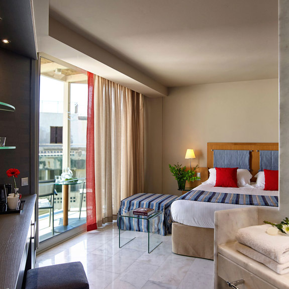 Double Room City View