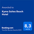 Booking Award 2024