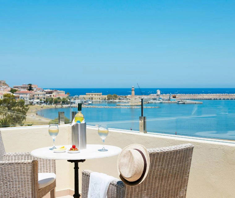 Grand Suite Panoramic Sea View