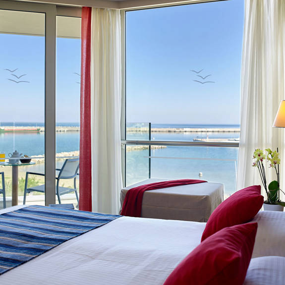 Double Room Sea View 