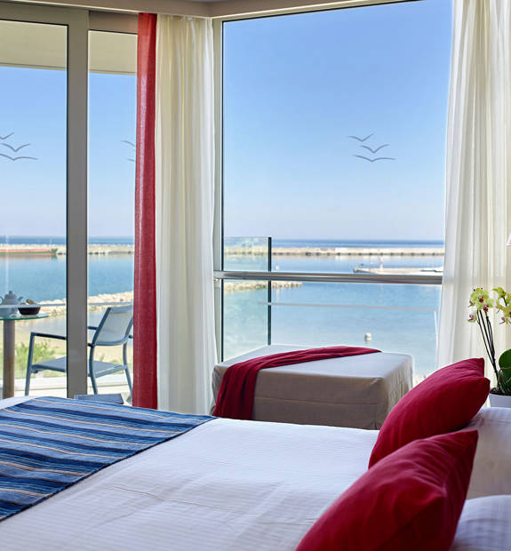Double Room Sea View 