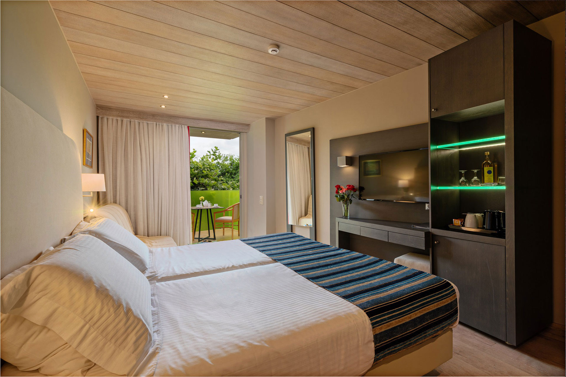 Double room sea view