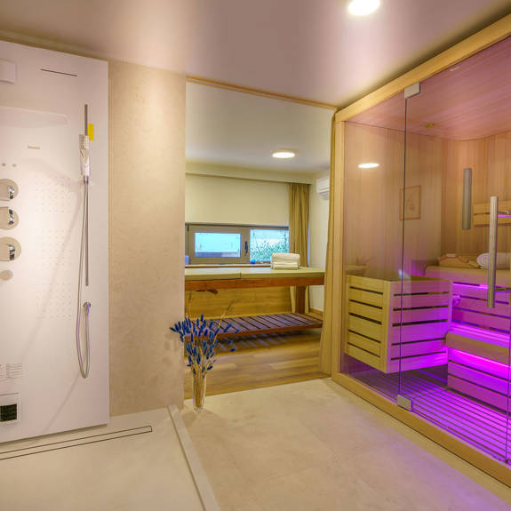 Sauna