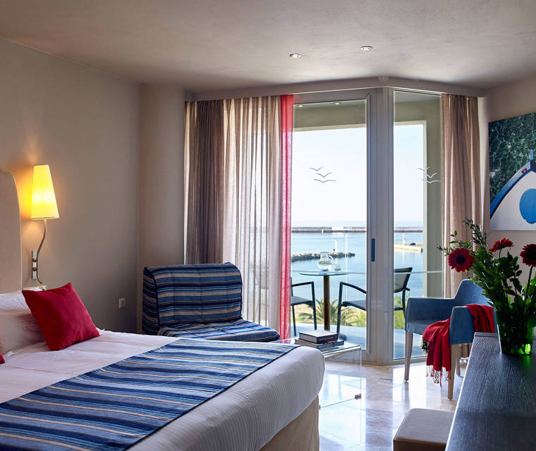 Junior Suite Sea View