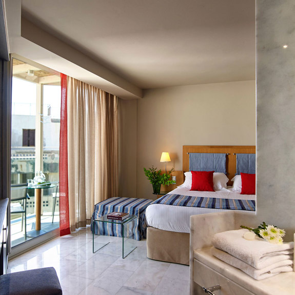 Single Room City View