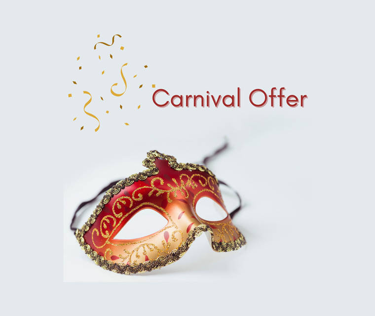 Kyma Beach Hotel Carnival Offer