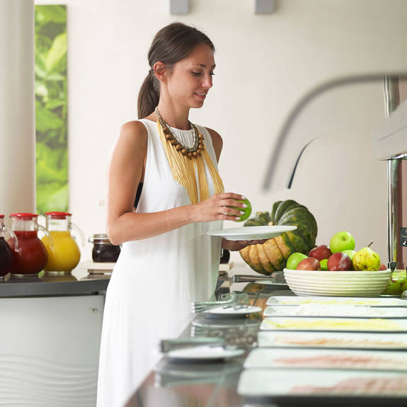 Moulveri Restaurant Buffet
