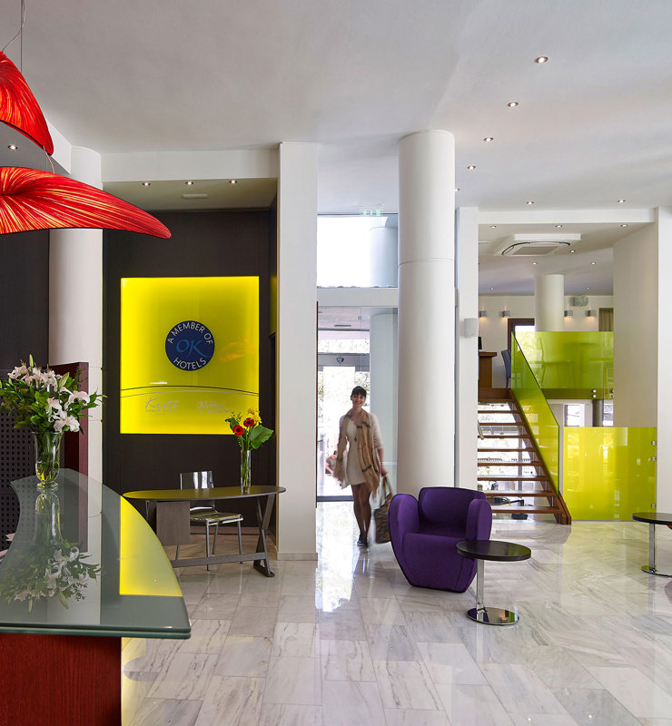The Hotel