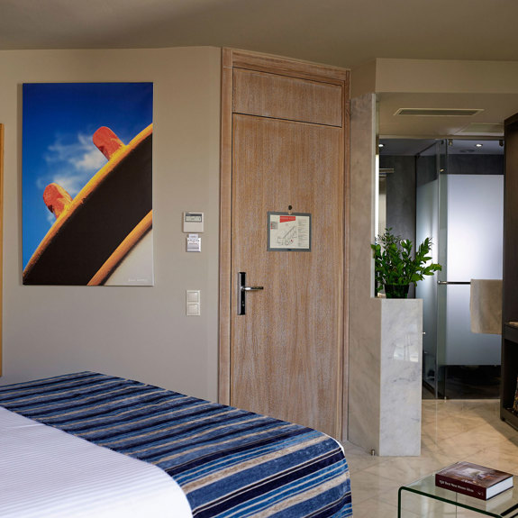 Double Room City View