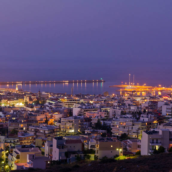 Rethymno Crete