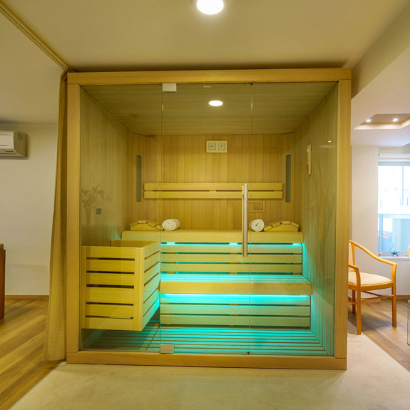 Sauna